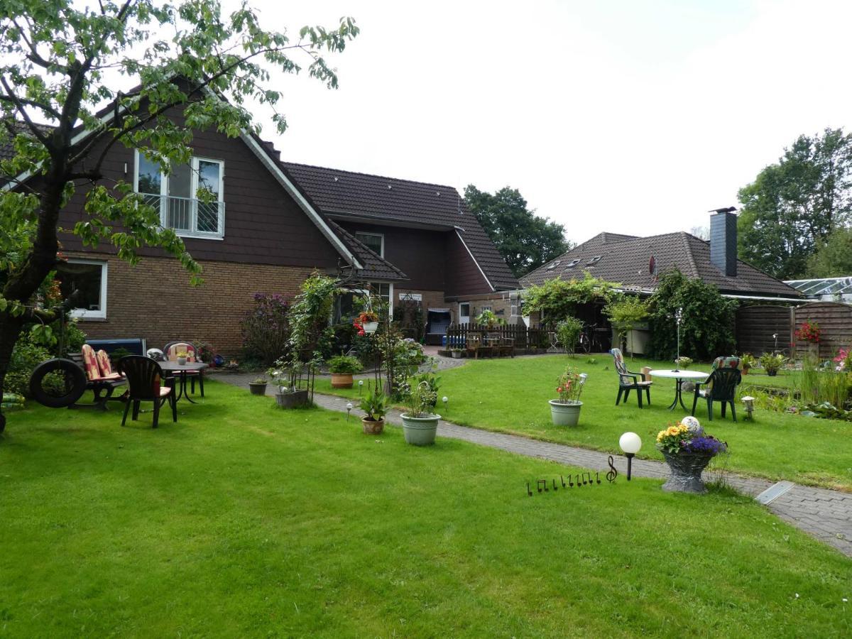 Ferienwohnung Behrends, 15178 Leer  Exterior foto