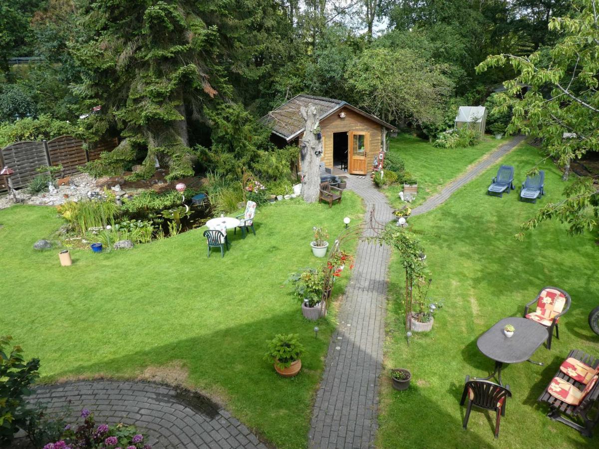 Ferienwohnung Behrends, 15178 Leer  Exterior foto