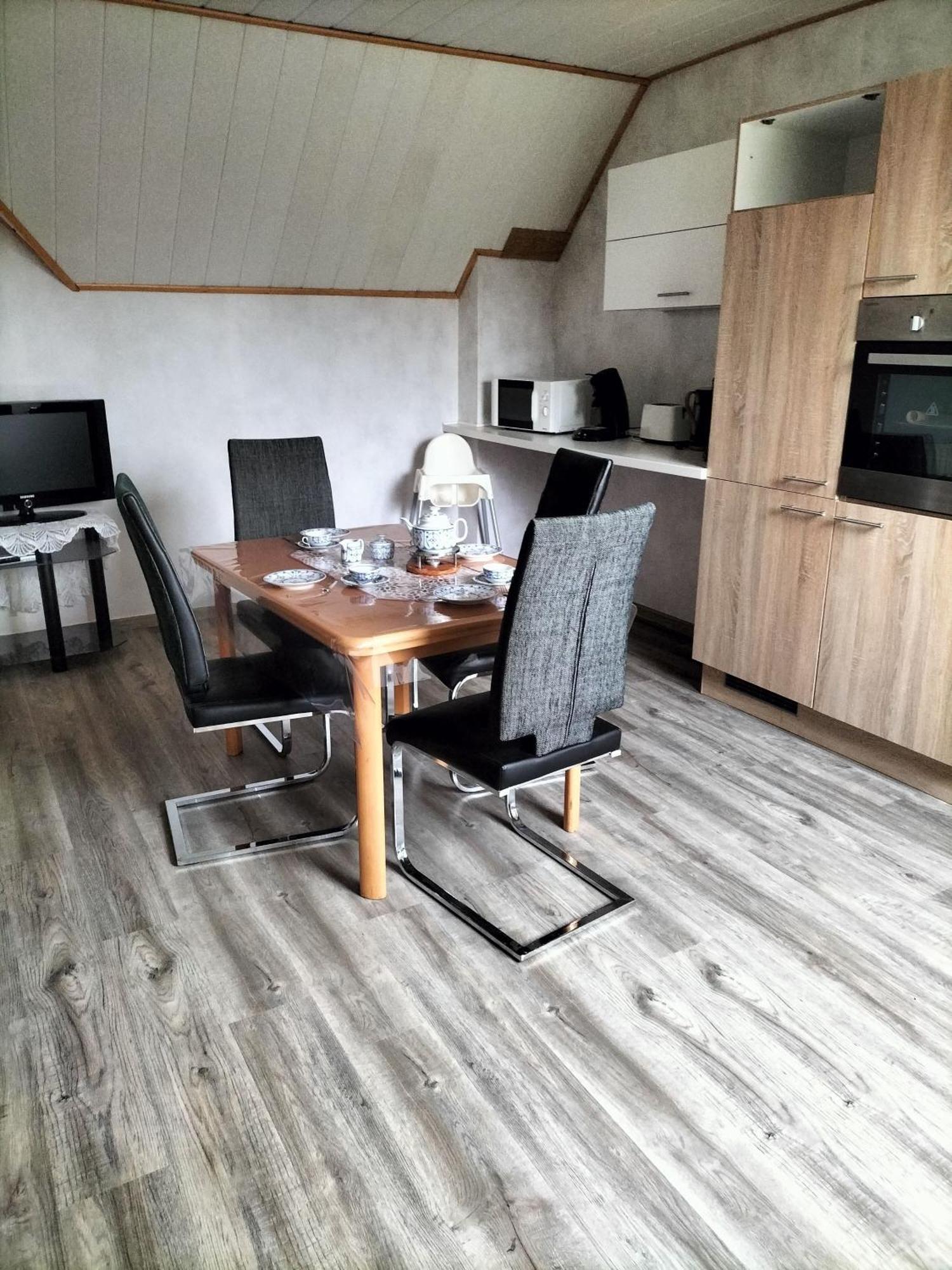 Ferienwohnung Behrends, 15178 Leer  Exterior foto