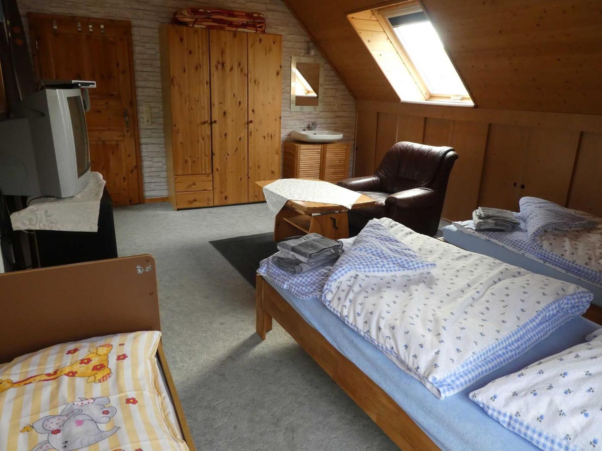Ferienwohnung Behrends, 15178 Leer  Exterior foto