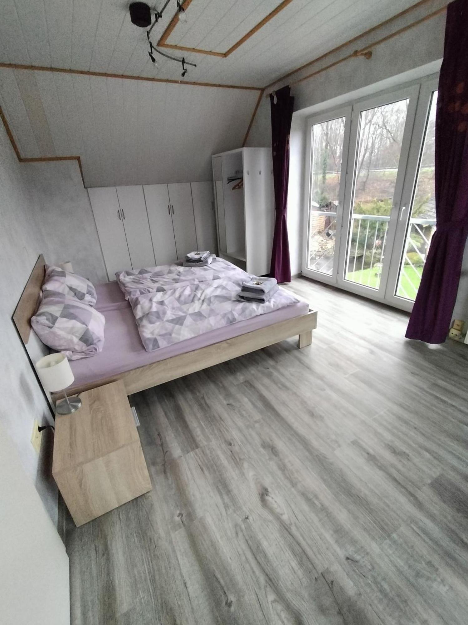 Ferienwohnung Behrends, 15178 Leer  Exterior foto