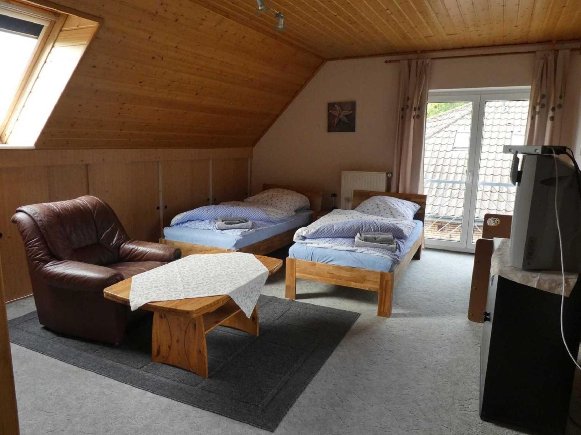 Ferienwohnung Behrends, 15178 Leer  Exterior foto